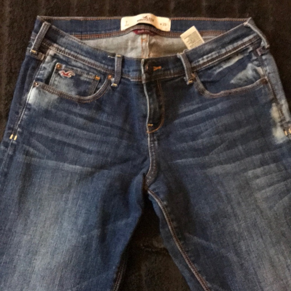 Hollister jeans